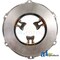 A & I Products Pressure Plate: 9", 3 lever, wide type, 1.25" (w/ 1.188" flywheel step) 11" x12" x5.5" A-04010005 - alternate 4